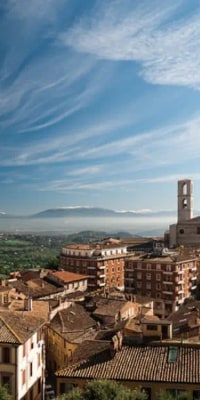 Tagesausflug nach Assisi und Cortona ab Florenz